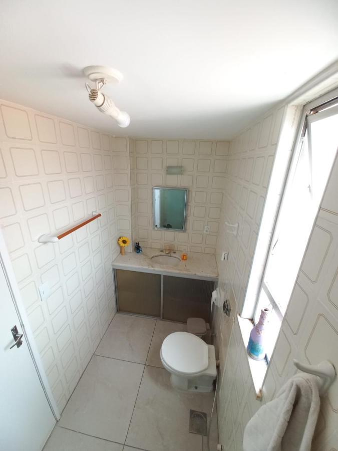 Apartamento Espacoso Apartamento A 100 Metros Da Praia Do Futuro