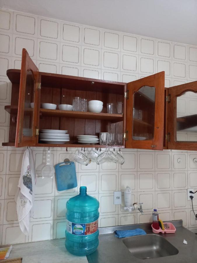 Apartamento Espacoso Apartamento A 100 Metros Da Praia Do Futuro *