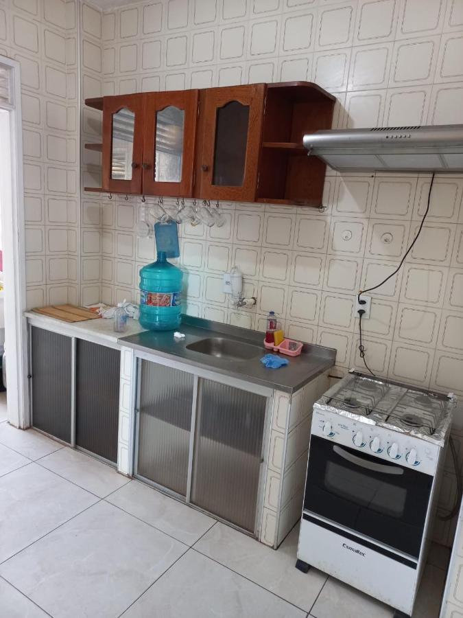 Espacoso Apartamento A 100 Metros Da Praia Do Futuro *