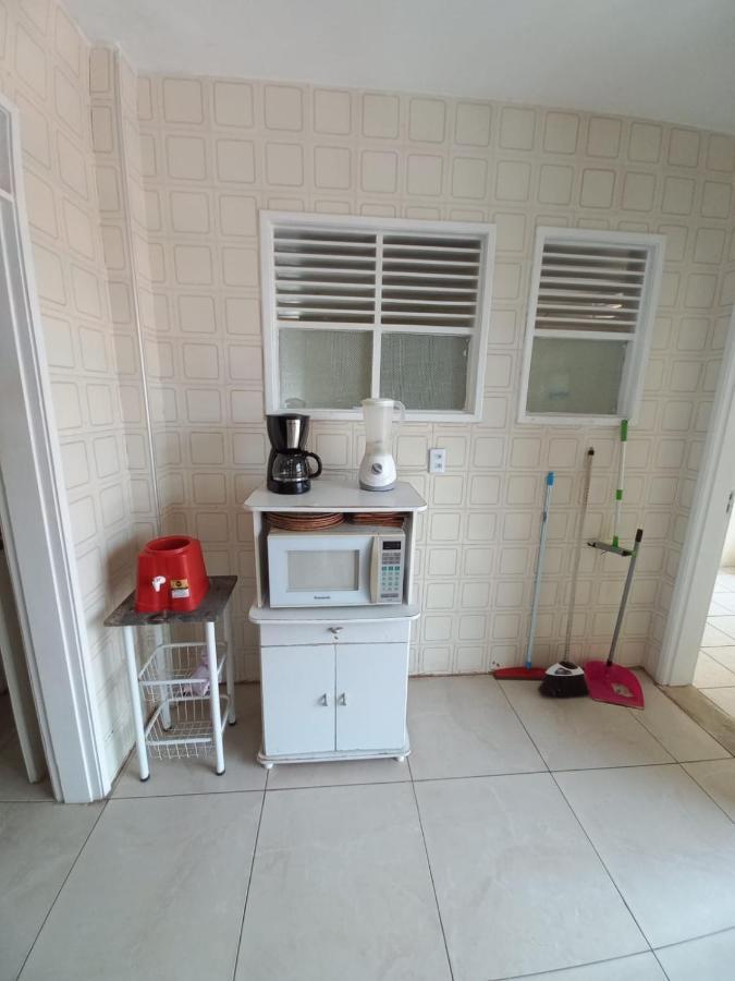 Espacoso Apartamento A 100 Metros Da Praia Do Futuro Fortaleza (Ceara)