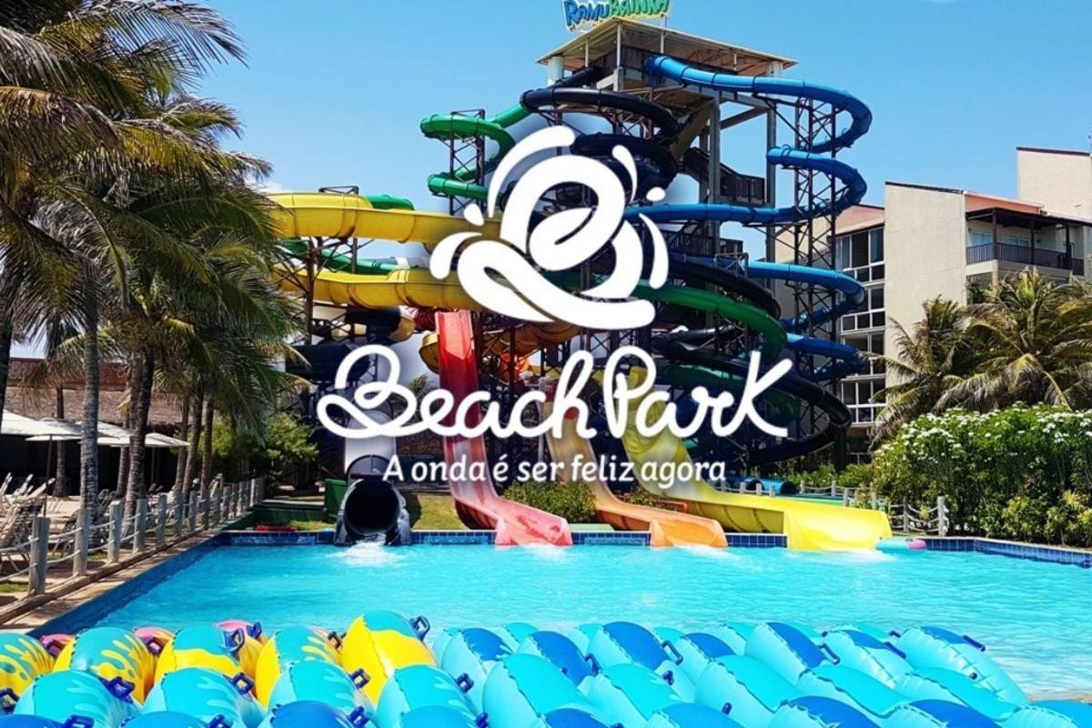 Apartamento Espacoso Apartamento A 100 Metros Da Praia Do Futuro Fortaleza (Ceara)