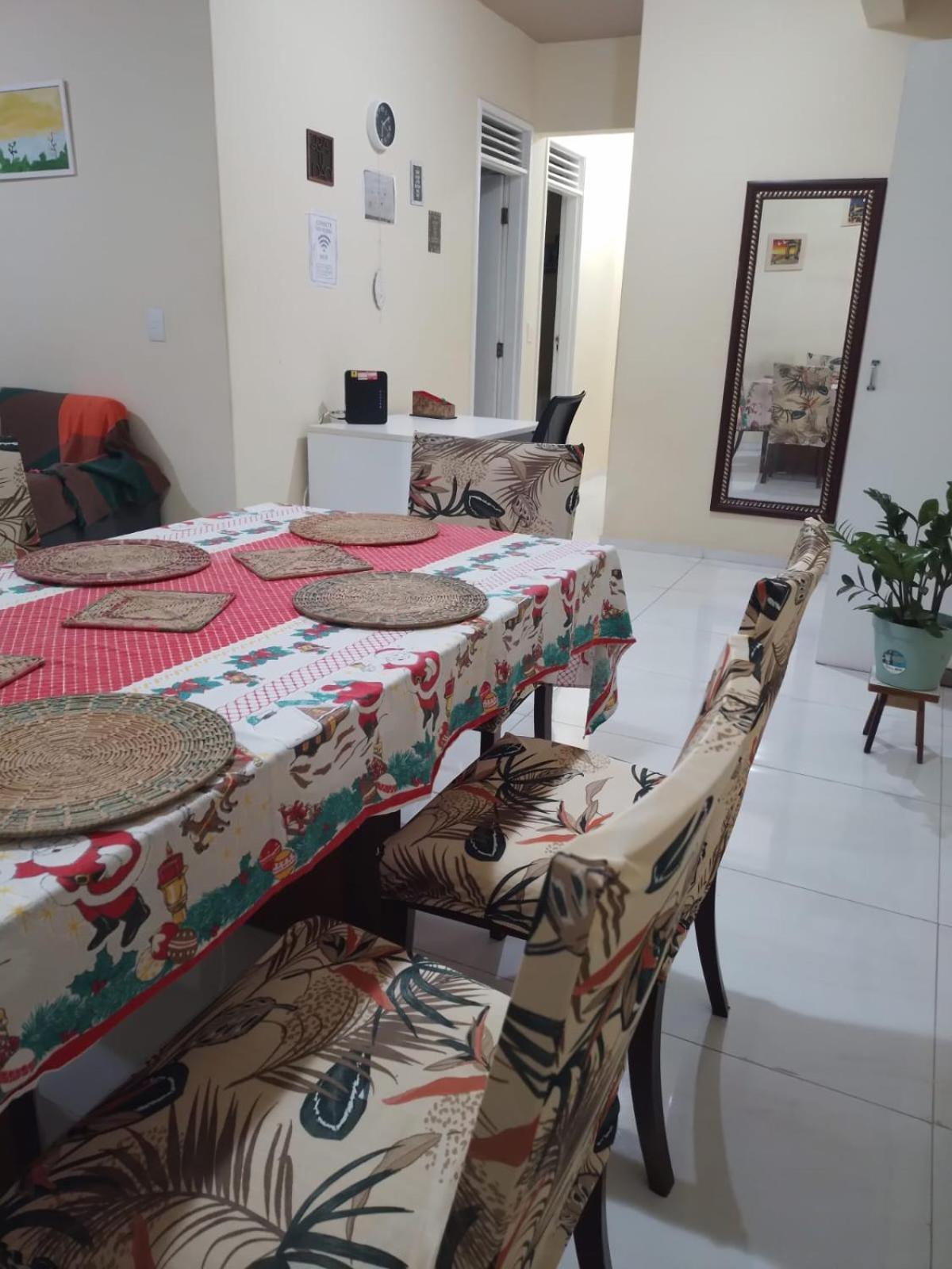 Apartamento Espacoso Apartamento A 100 Metros Da Praia Do Futuro Fortaleza (Ceara)
