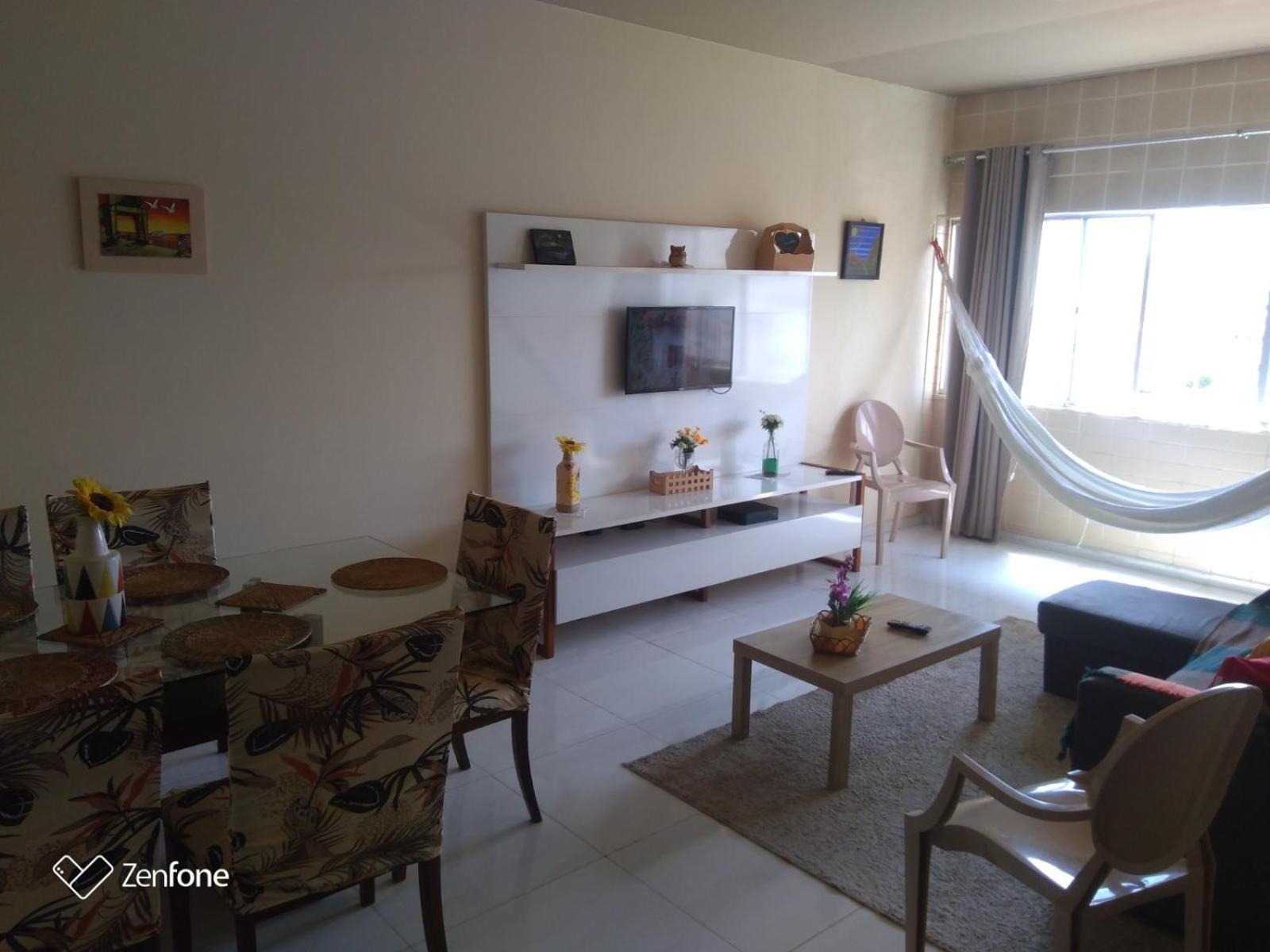 Espacoso Apartamento A 100 Metros Da Praia Do Futuro Apartamento *